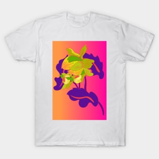 Super-duper sunshine flowers T-Shirt